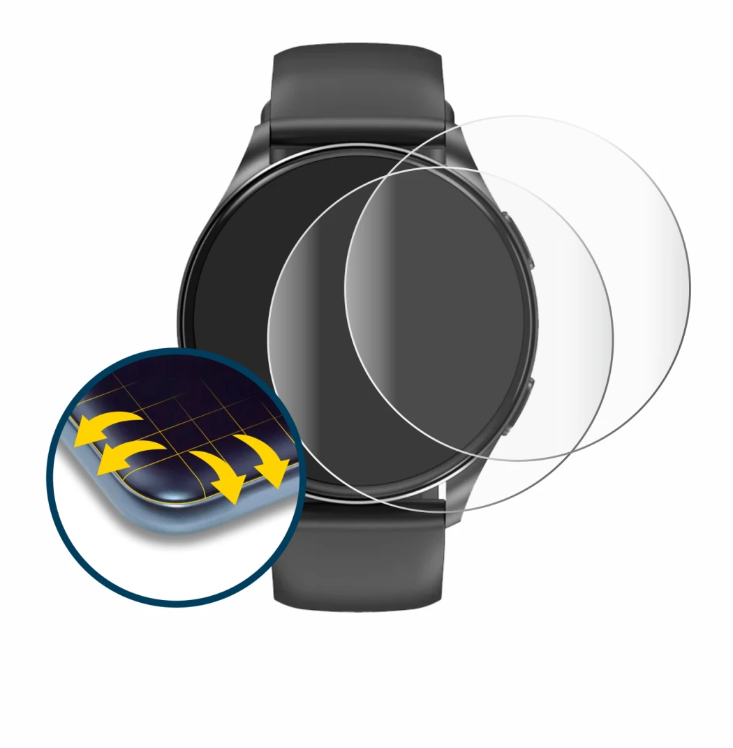 Immagine del dispositivo Blackview X20 1.43