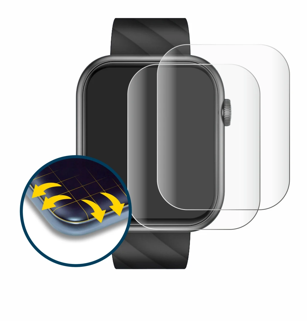 Immagine del dispositivo Braidol Smartwatch 1.96