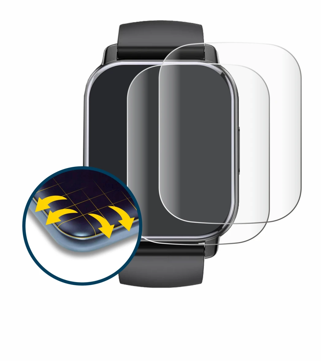 Immagine del dispositivo Poounur T80 1.95