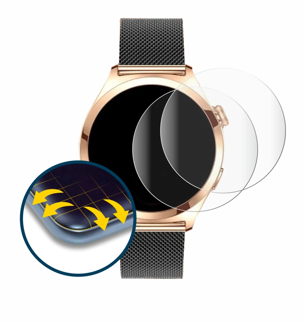Immagine del dispositivo Niolina Smartwatch 1.27