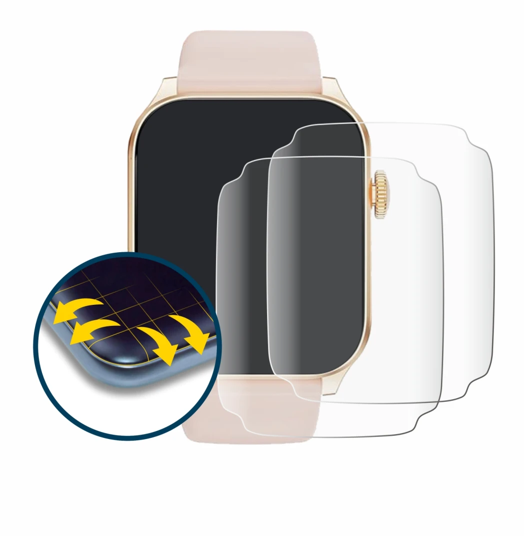 Immagine del dispositivo Haulvean Smartwatch 1.91