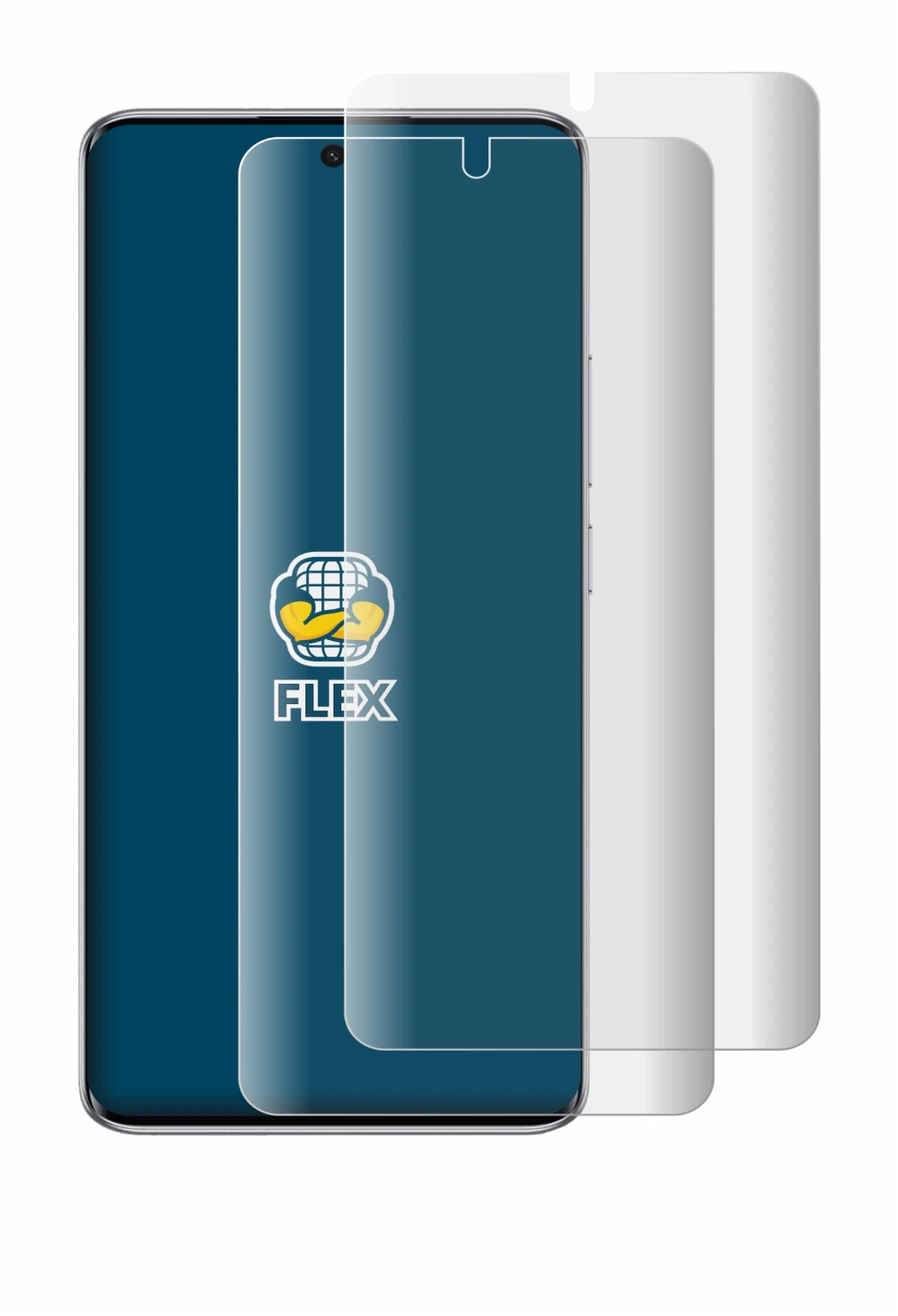 Immagine del dispositivo Xiaomi Redmi Note 15 Special Edition con un'ampia varietà di protezioni per lo schermo.