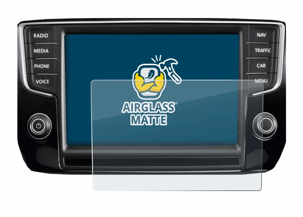 Immagine del dispositivo Volkswagen Passat 2015 Discover Pro 8