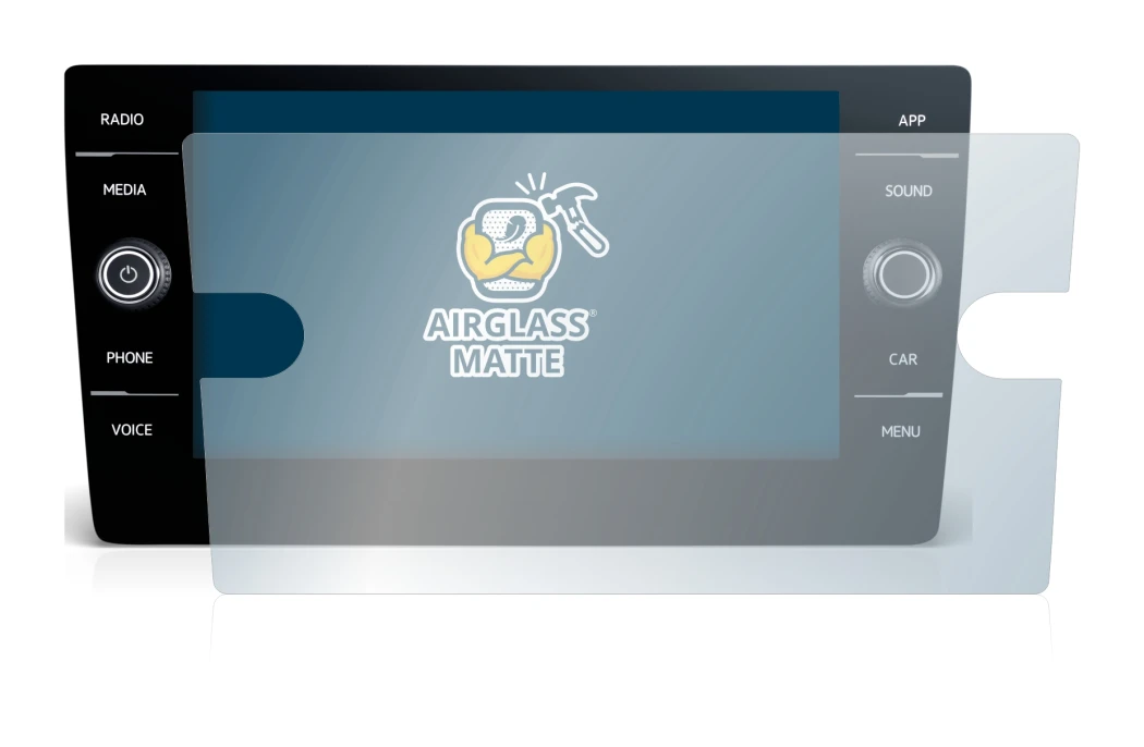 Immagine del dispositivo Volkswagen Tiguan R-Line TDI 2020 Discover Media 8