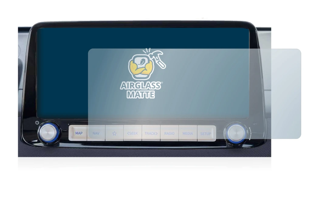 Immagine del dispositivo Hyundai Kona 2020 Infotainment System 10