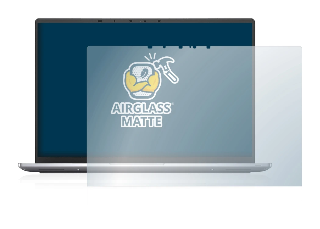 Immagine del dispositivo Dell Latitude 9420 2-in-1 2021 con un'ampia varietà di protezioni per lo schermo.