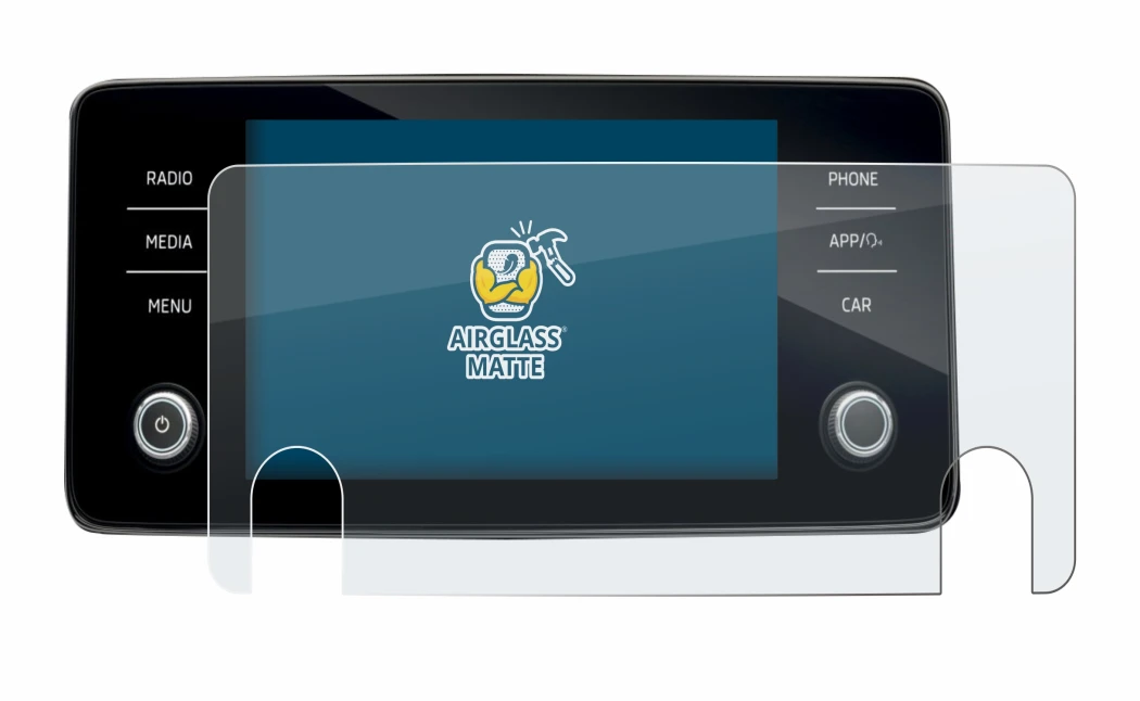 Immagine del dispositivo Skoda Bolero 2020 Infotainment System 8