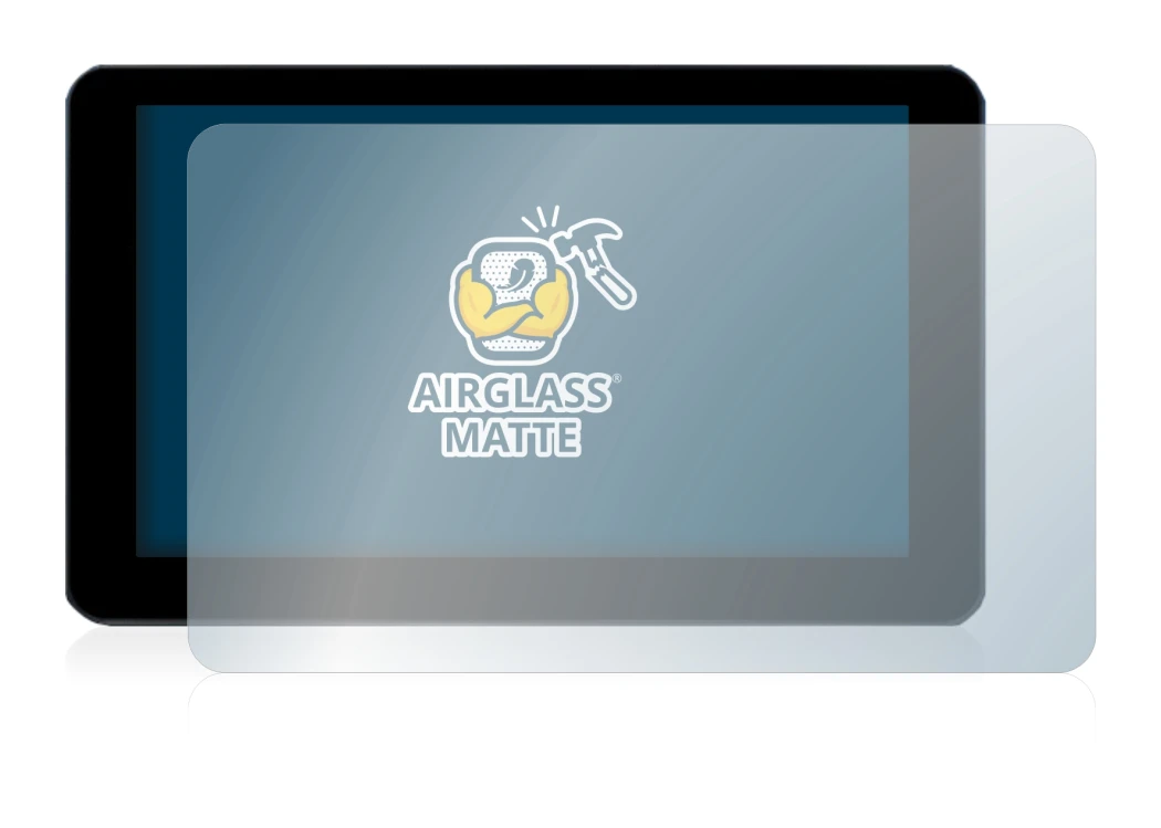 Immagine del dispositivo Zontes 310V Cruiser con un'ampia varietà di protezioni per lo schermo.