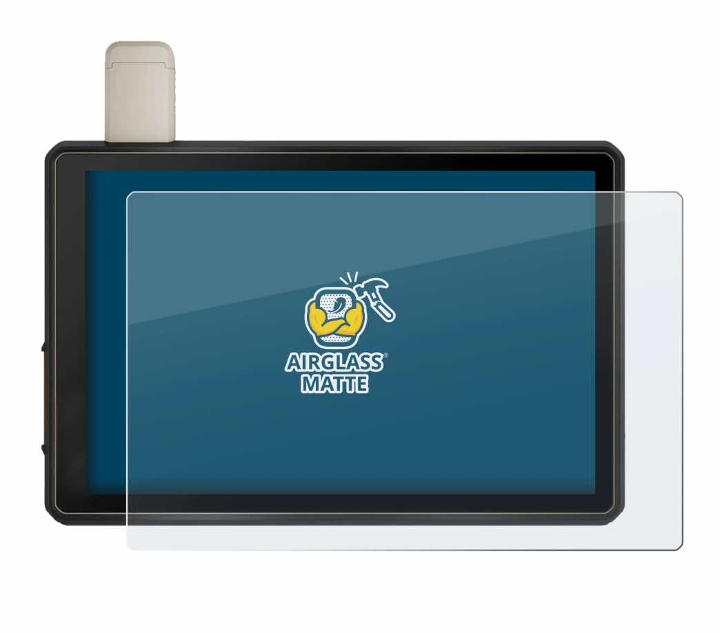 Immagine del dispositivo Garmin Tread Overland Edition 8