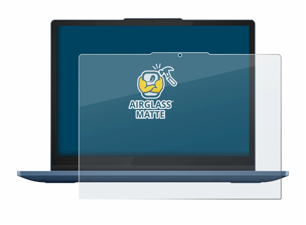 Immagine del dispositivo Lenovo IdeaPad Flex 3 Chrome 12IAN8 con un'ampia varietà di protezioni per lo schermo.