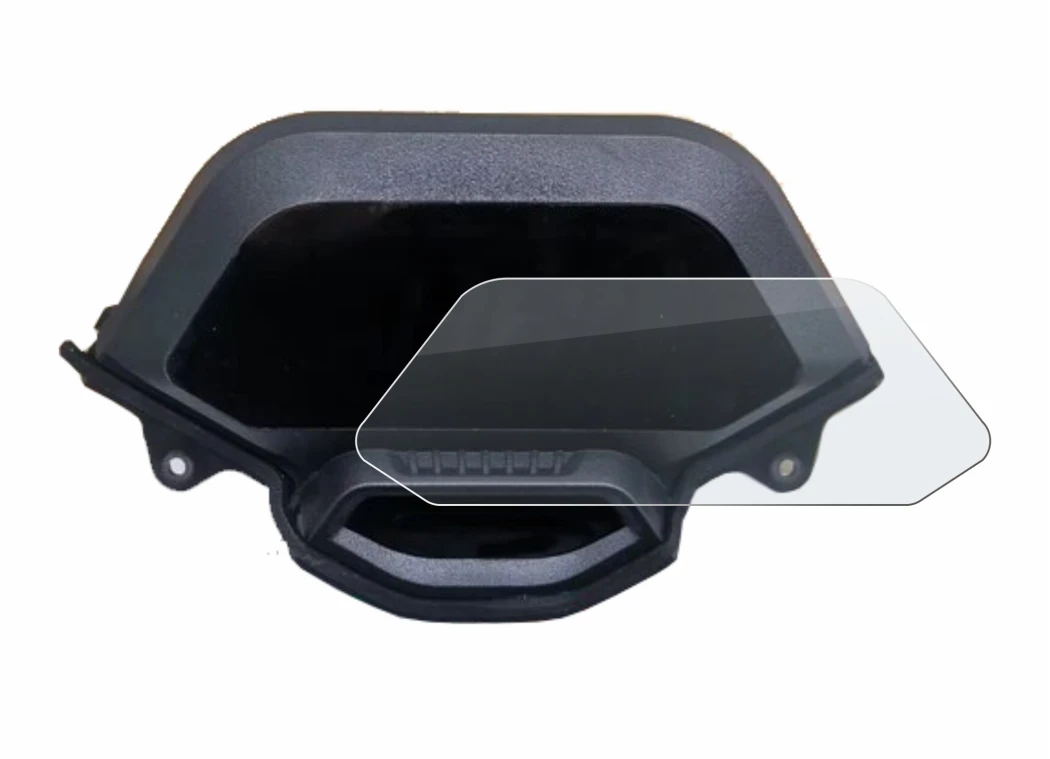 Immagine del dispositivo Segway Ninebot GT1 con un'ampia varietà di protezioni per lo schermo.