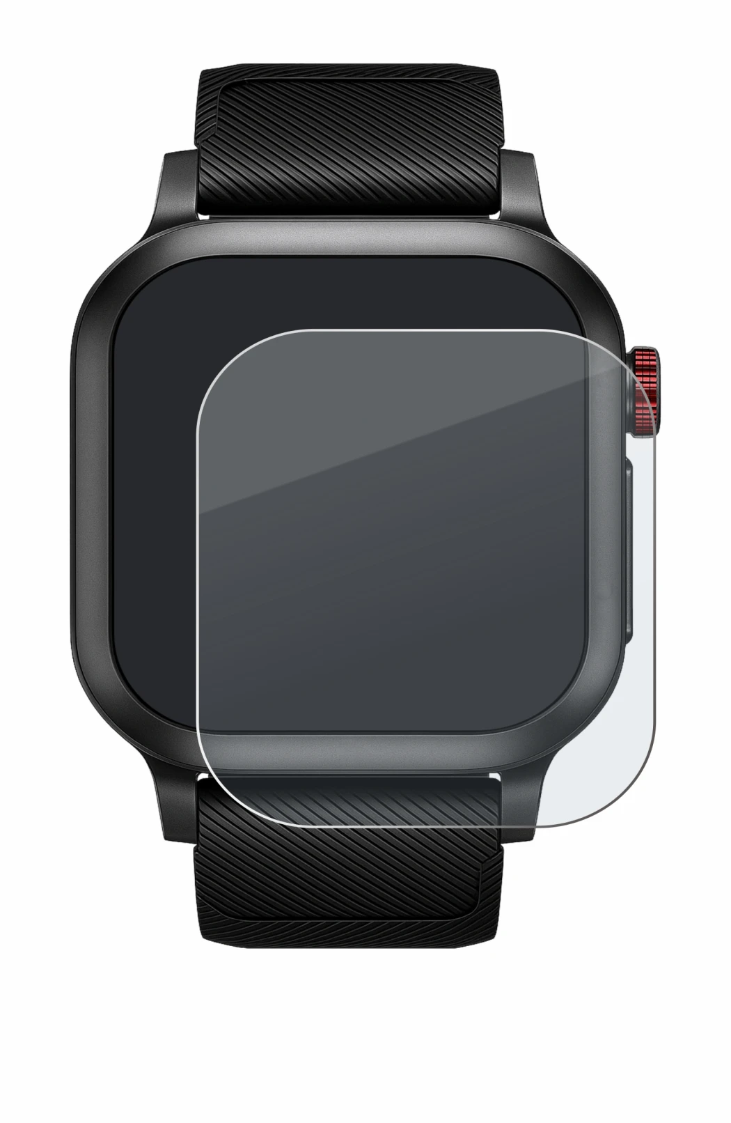 Immagine del dispositivo Haylou Iron Neo 1.95