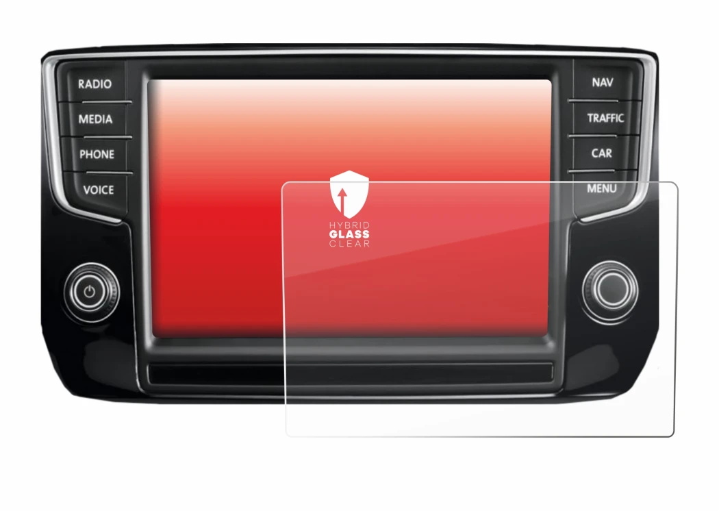 Immagine del dispositivo Volkswagen Passat 2015 Discover Pro 8