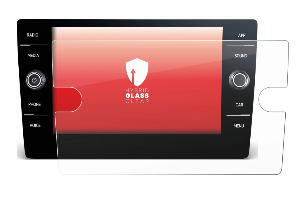 Immagine del dispositivo Volkswagen T-Roc 2017-2019 Discover Media 8