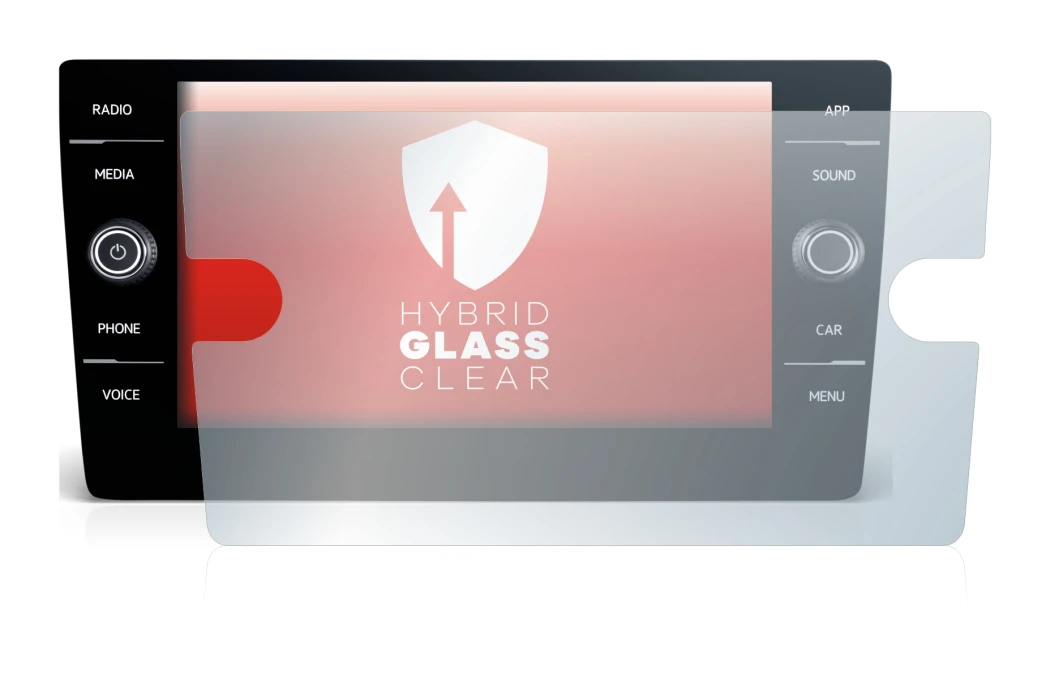 Immagine del dispositivo Volkswagen Golf 2017-2019 Discover Media 8