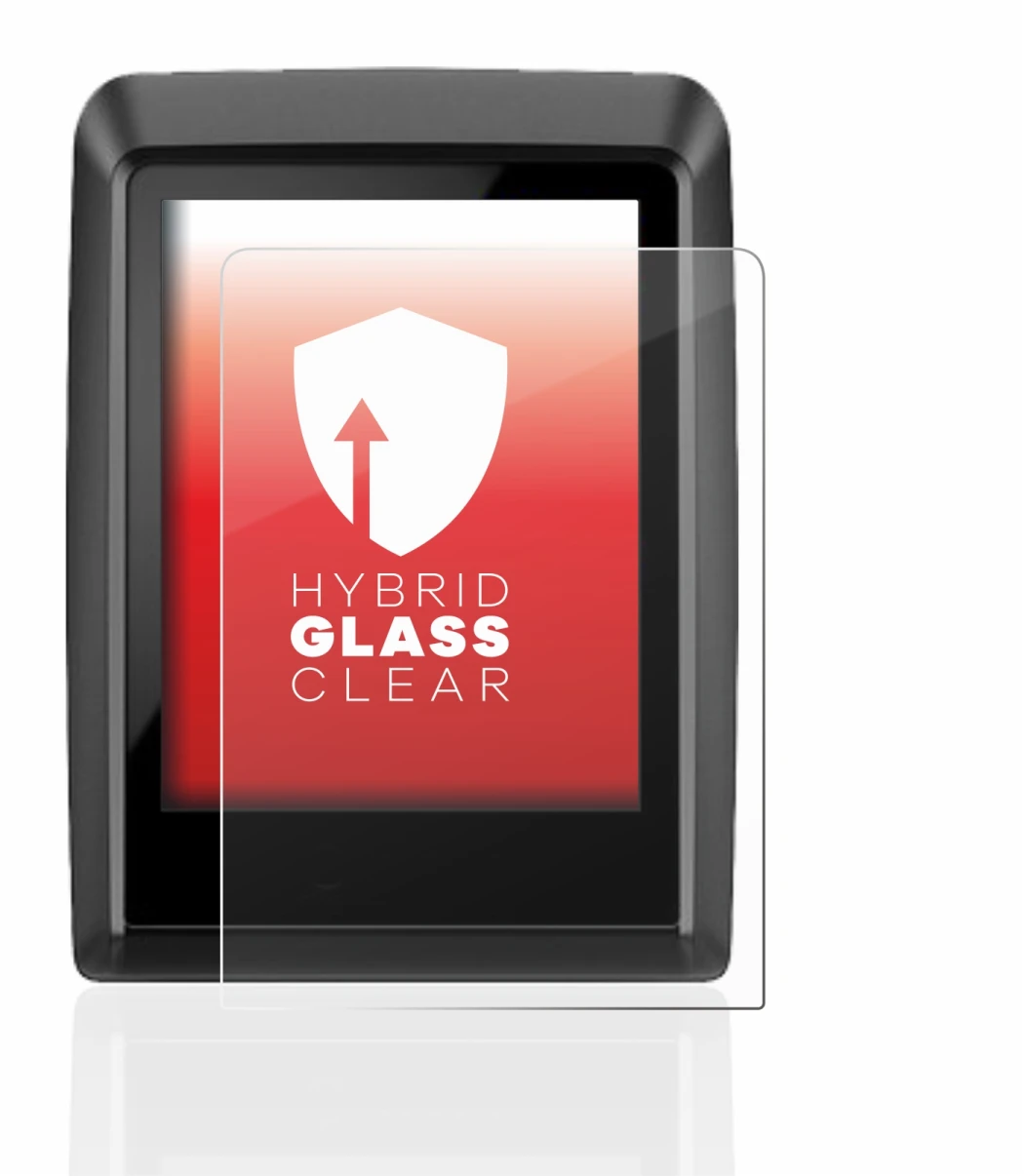 Immagine del dispositivo Bosch Kiox 300 con un'ampia varietà di protezioni per lo schermo.