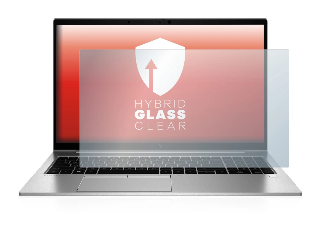 Immagine del dispositivo HP EliteBook 855 G7 Non-Touch con un'ampia varietà di protezioni per lo schermo.