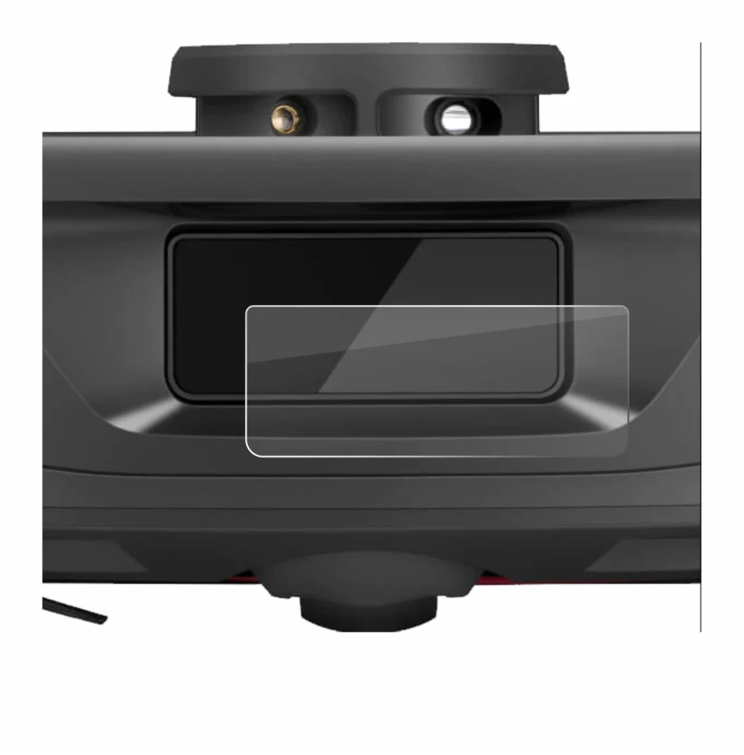 Immagine del dispositivo Roborock Q Revo (SOLO Camera) con un'ampia varietà di protezioni per lo schermo.