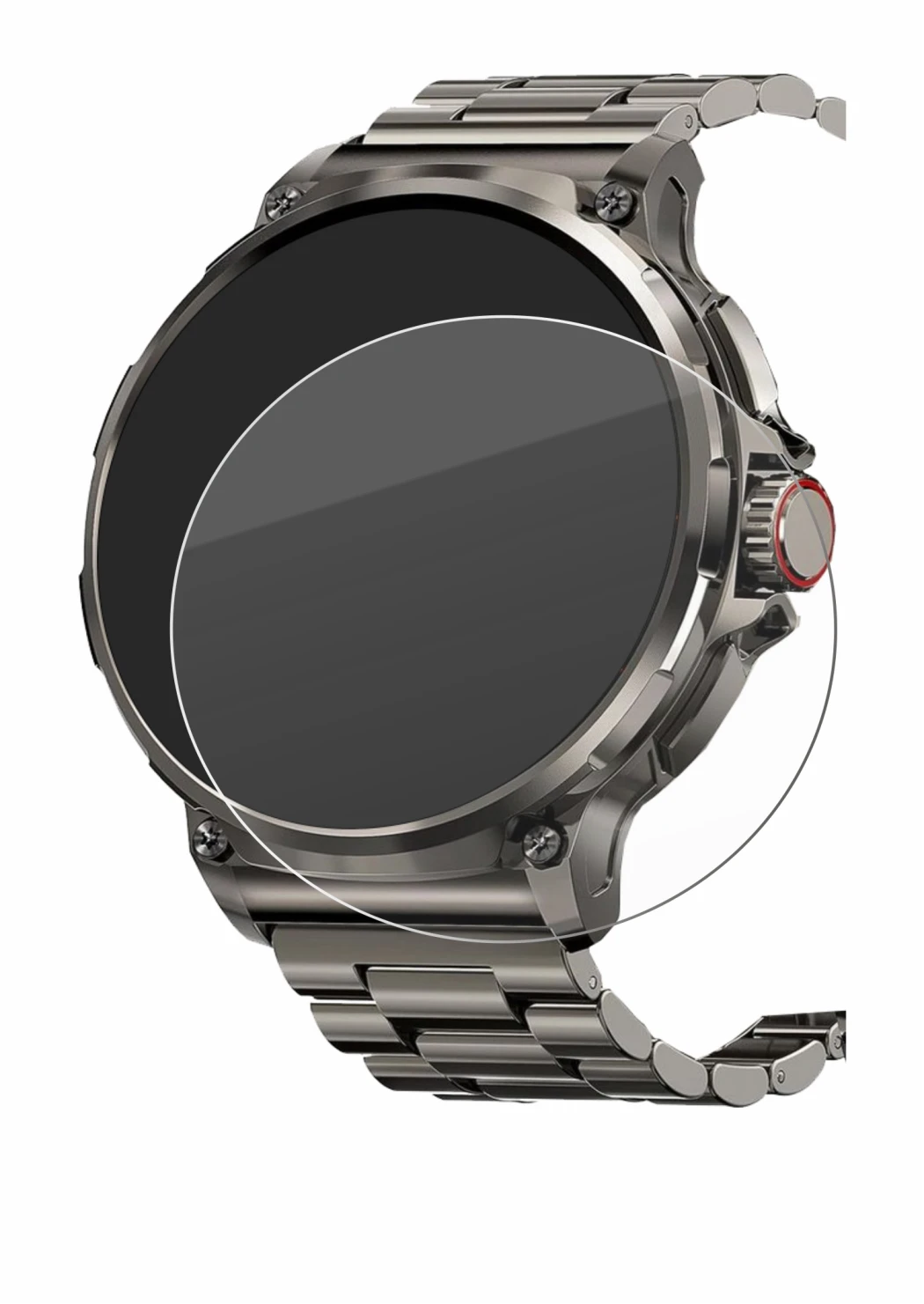 Immagine del dispositivo Tesofit Smartwatch 1.85
