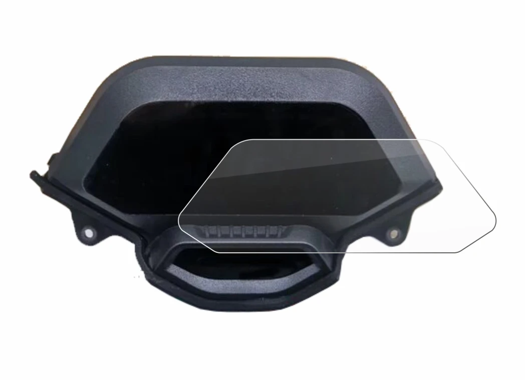 Immagine del dispositivo Segway Ninebot GT1 con un'ampia varietà di protezioni per lo schermo.