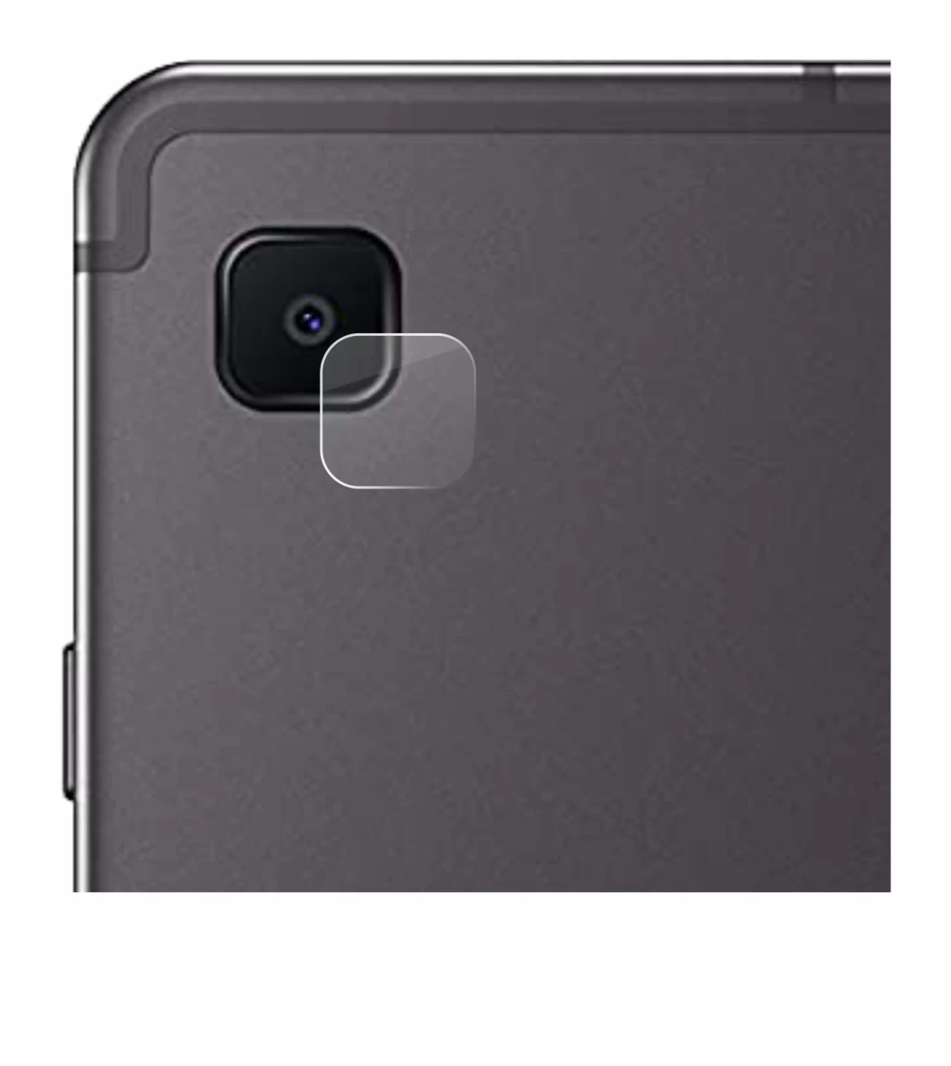 Immagine del dispositivo Samsung Galaxy Tab S6 Lite WiFi 2024 (SOLO Fotocamera) con un'ampia varietà di protezioni per lo sche