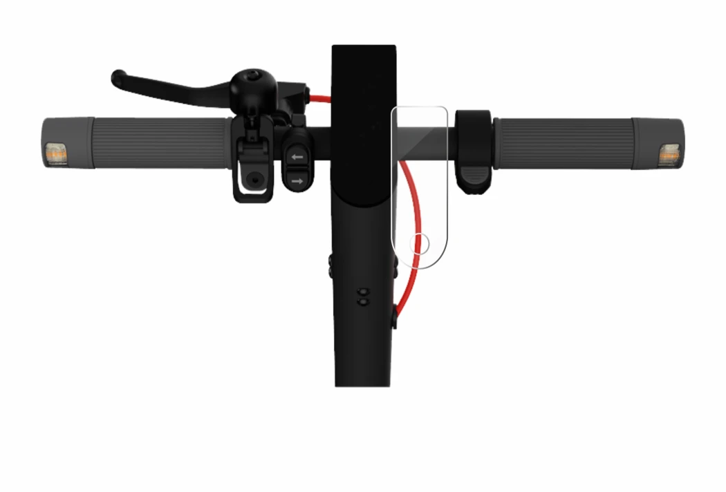Immagine del dispositivo Xiaomi Mi 4 Lite E-Scooter (2a Gen.) con un'ampia varietà di protezioni per lo schermo.