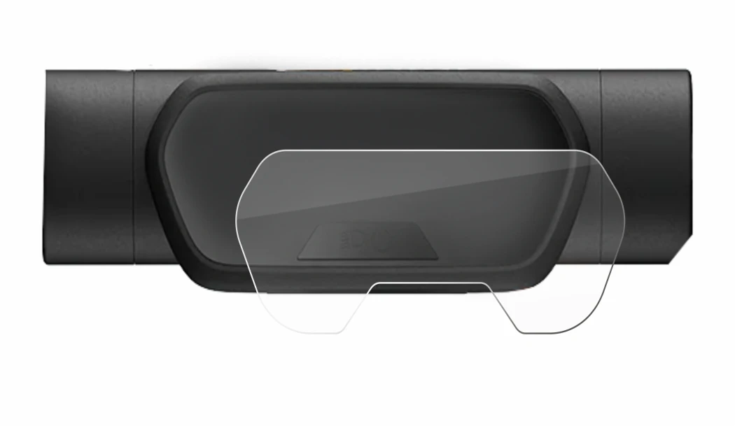 Immagine del dispositivo Segway Ninebot eKickScooter E2 Pro con un'ampia varietà di protezioni per lo schermo.