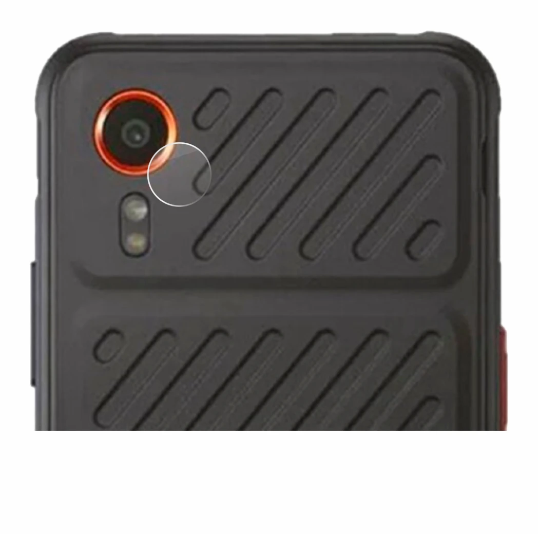 Immagine del dispositivo Samsung Galaxy XCover 7 Enterprise Edition (SOLO Fotocamera) con un'ampia varietà di protezioni per l