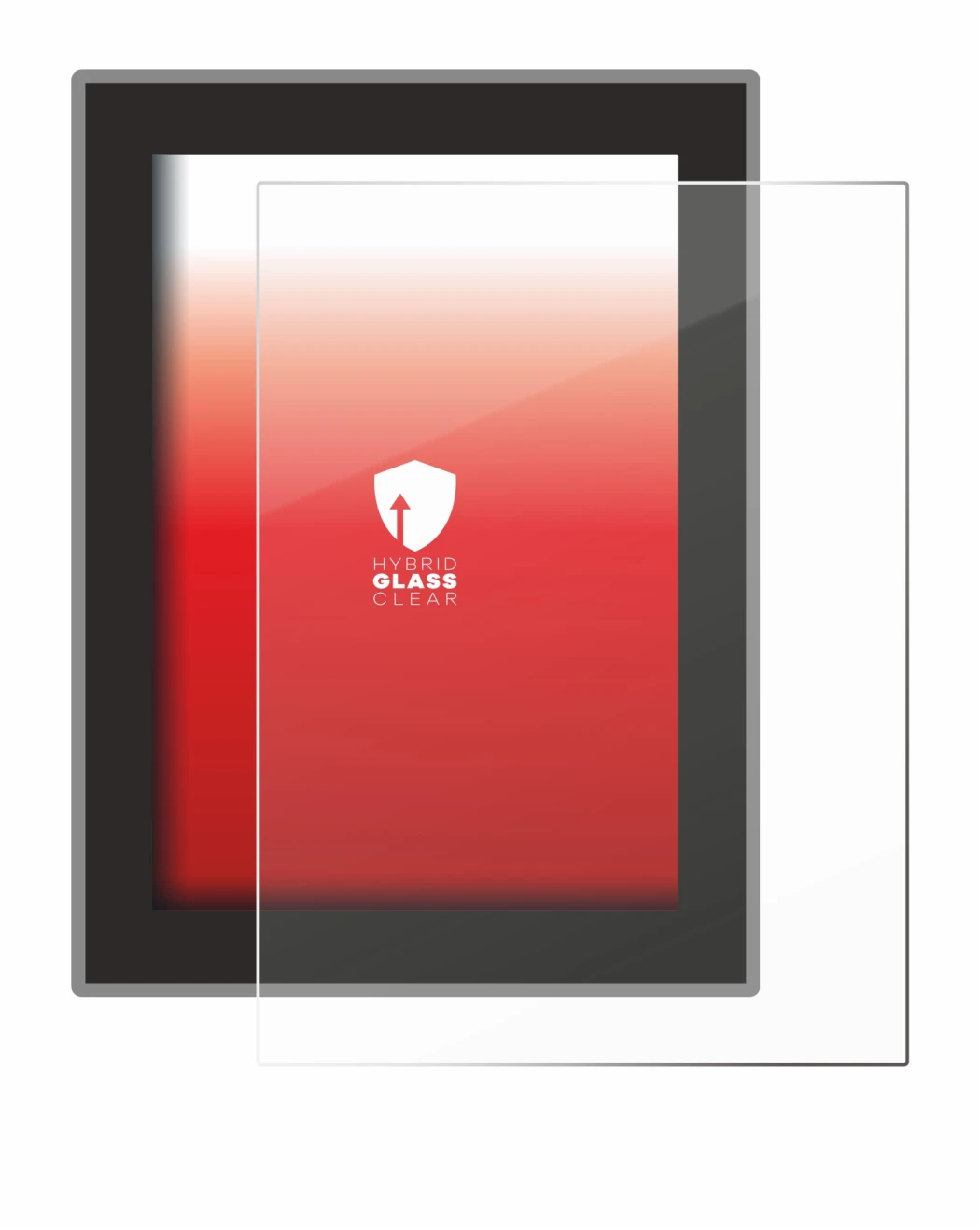 Immagine del dispositivo Volvo XC90 (2018–2024) con un'ampia varietà di protezioni per lo schermo.