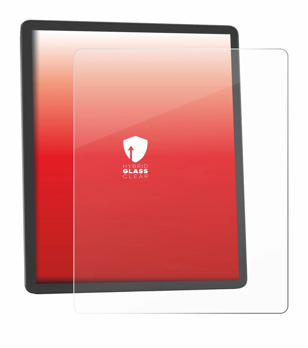 Immagine del dispositivo Amazon Kindle Scribe 2025 con un'ampia varietà di protezioni per lo schermo.