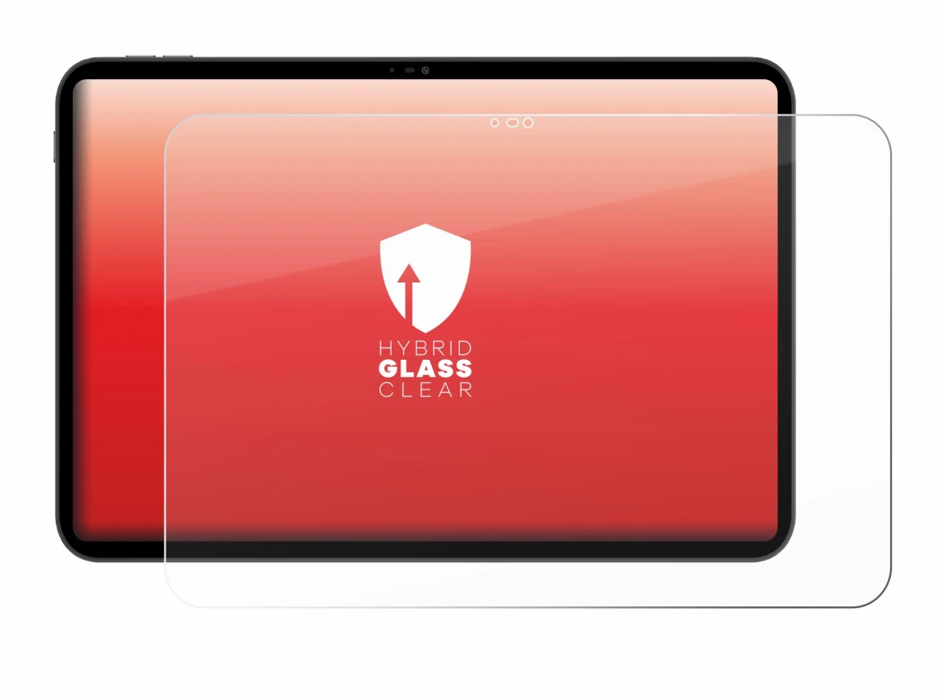 Immagine del dispositivo Blackview Oscal Pad 200 con un'ampia varietà di protezioni per lo schermo.
