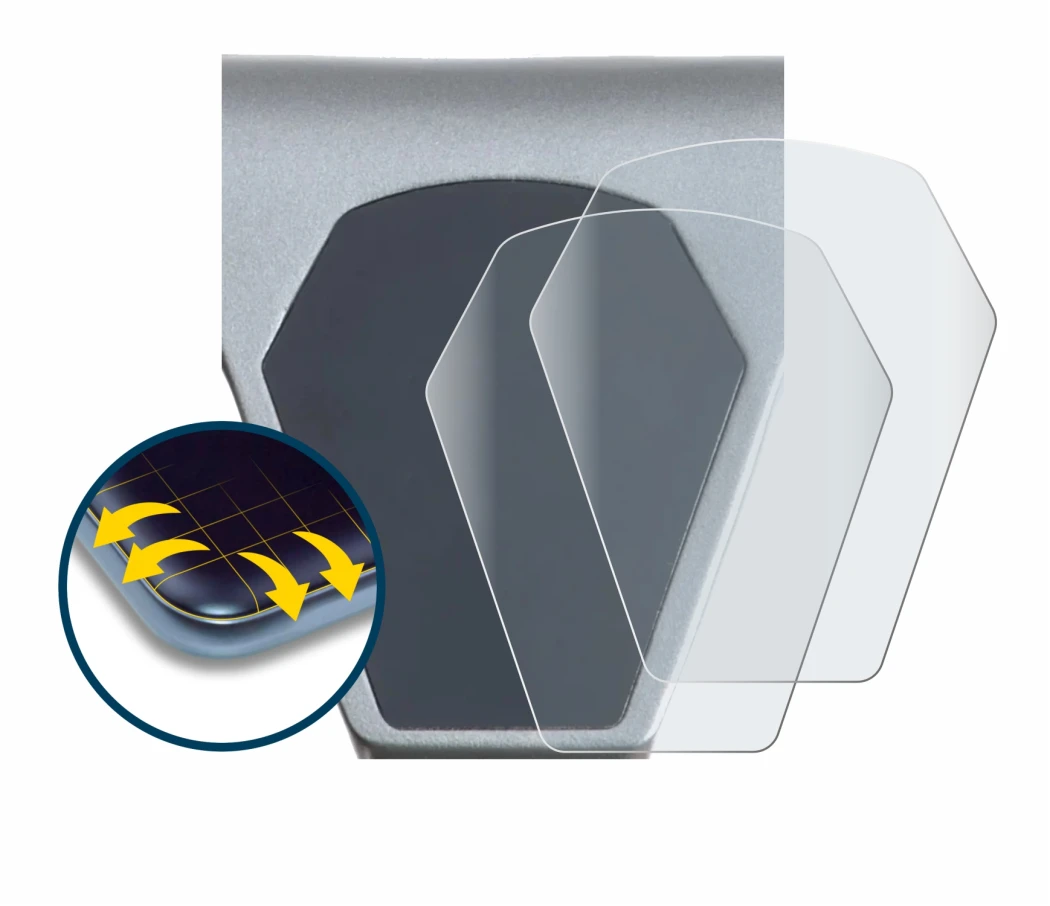 Immagine del dispositivo Epowerfun ePF-PULSE 960 con un'ampia varietà di protezioni per lo schermo.