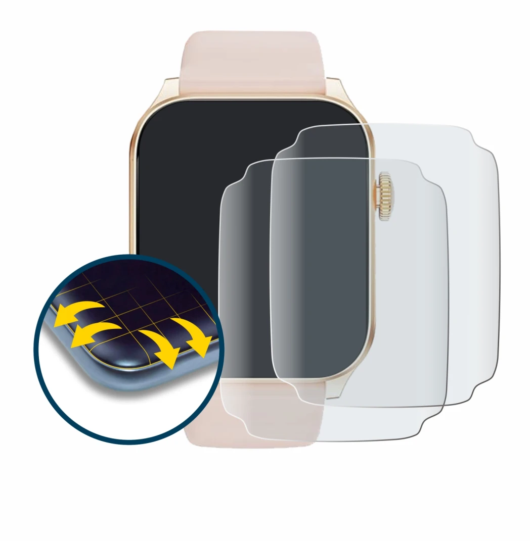 Immagine del dispositivo Haulvean Smartwatch 1.91