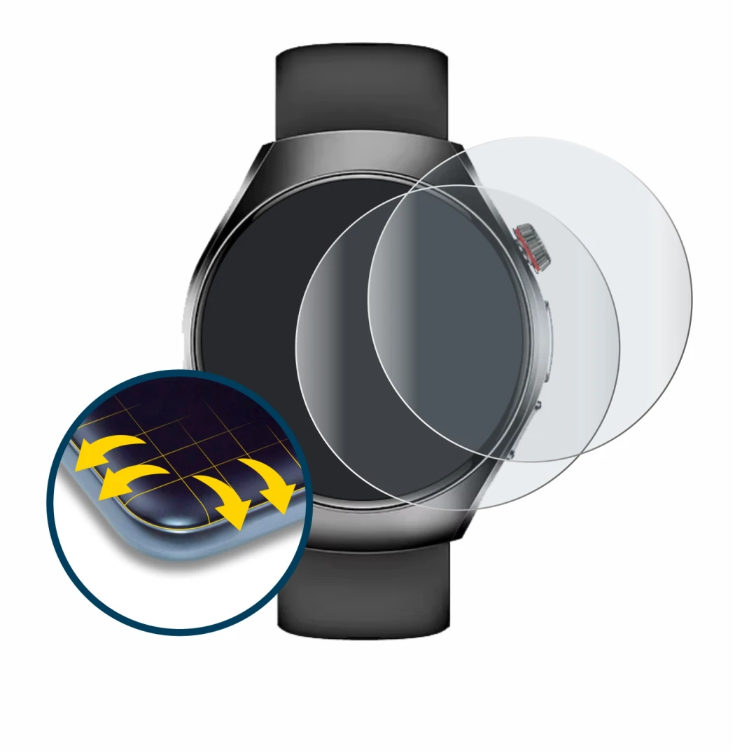 Immagine del dispositivo Smartwatch ET460 1.47