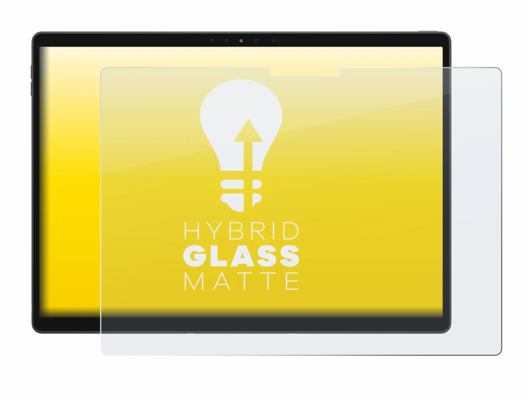 Immagine del dispositivo Dell Latitude 7320 Detachable con un'ampia varietà di protezioni per lo schermo.