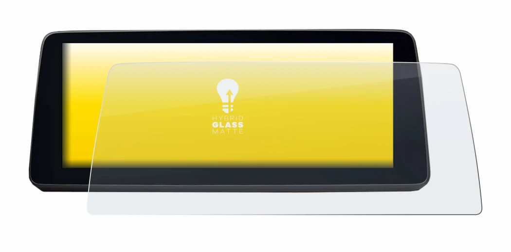 Immagine del dispositivo BMW 5 G30/G31 2017-2019 con un'ampia varietà di protezioni per lo schermo.