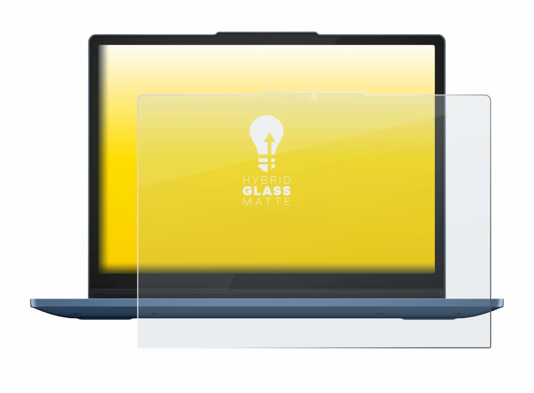 Immagine del dispositivo Lenovo IdeaPad Flex 3 Chrome 12IAN8 con un'ampia varietà di protezioni per lo schermo.