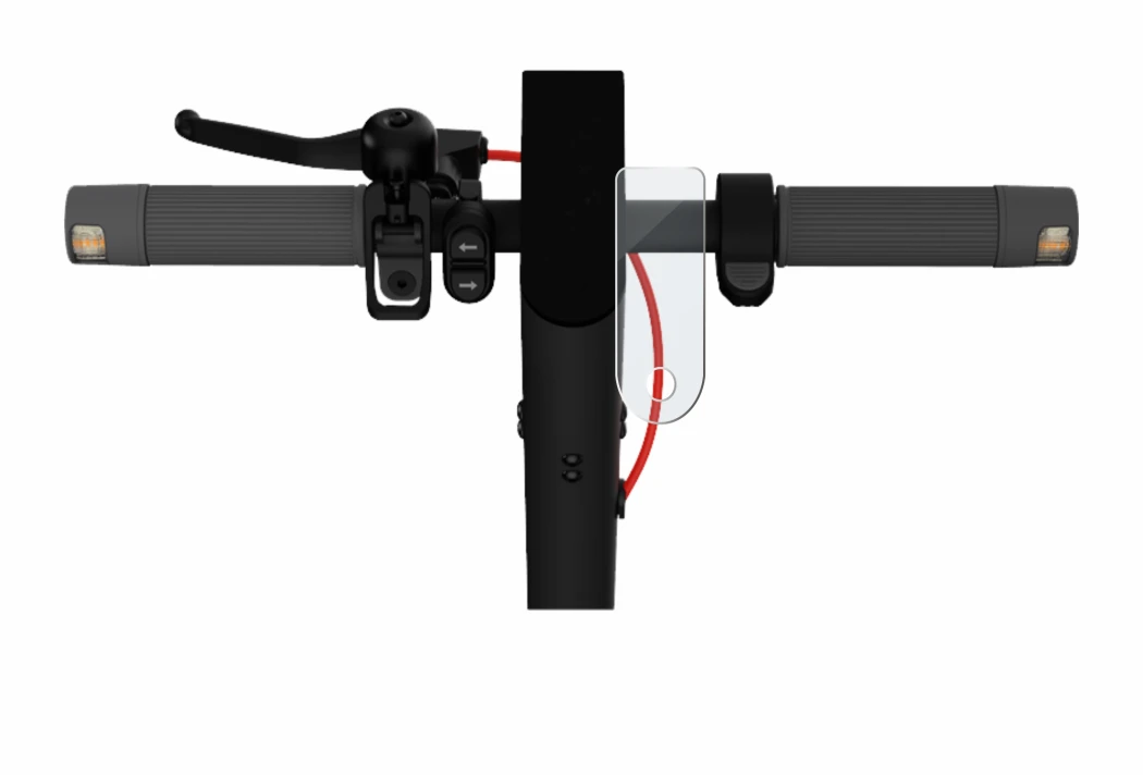 Immagine del dispositivo Xiaomi Mi 4 Lite E-Scooter (2a Gen.) con un'ampia varietà di protezioni per lo schermo.