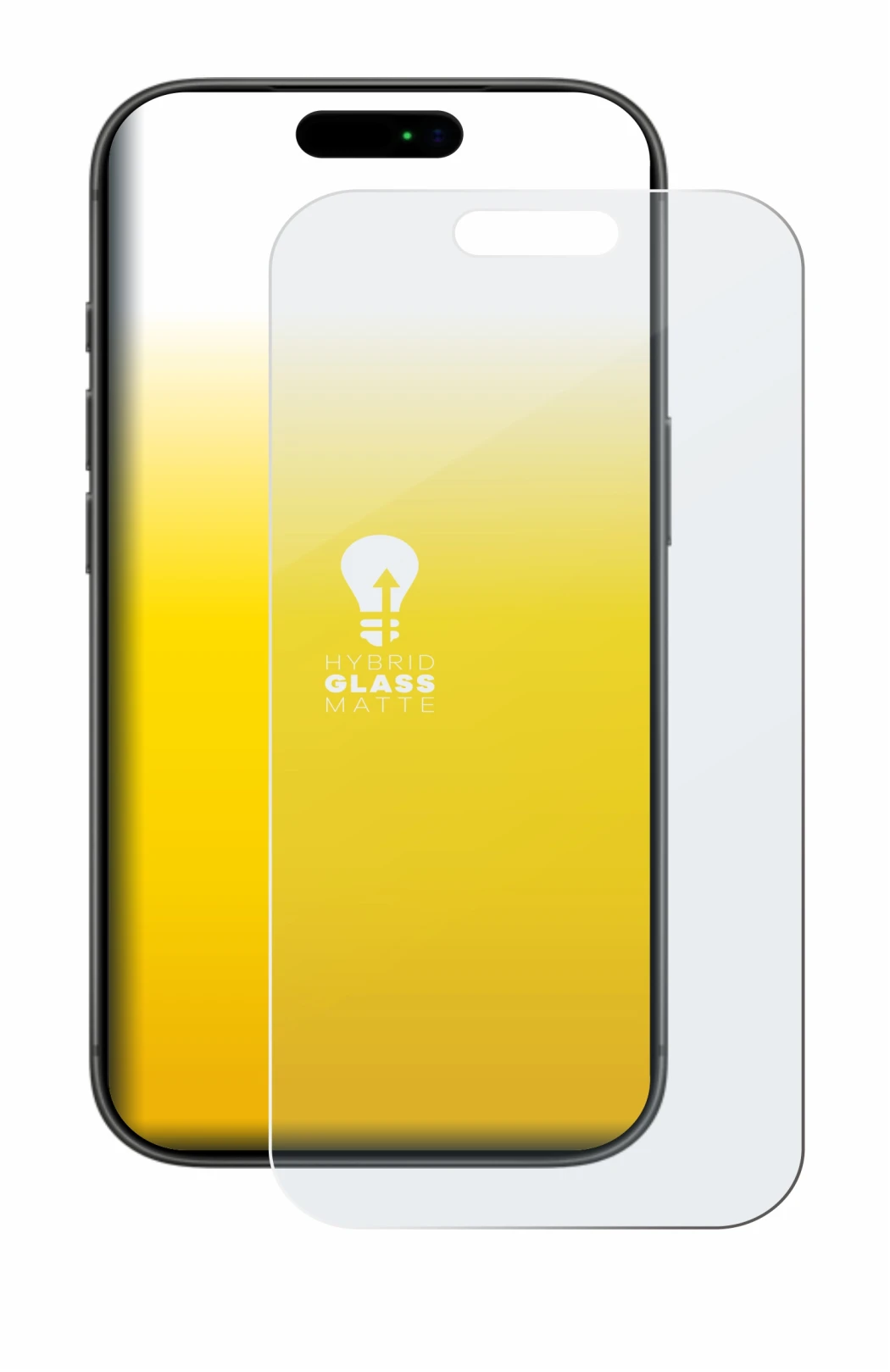 Immagine del dispositivo Apple iPhone 17 Pro con un'ampia varietà di protezioni per lo schermo.