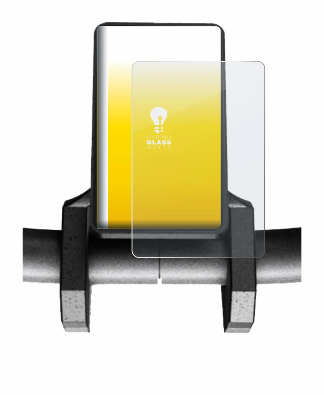 Immagine del dispositivo Joyor S10-S V2 con un'ampia varietà di protezioni per lo schermo.