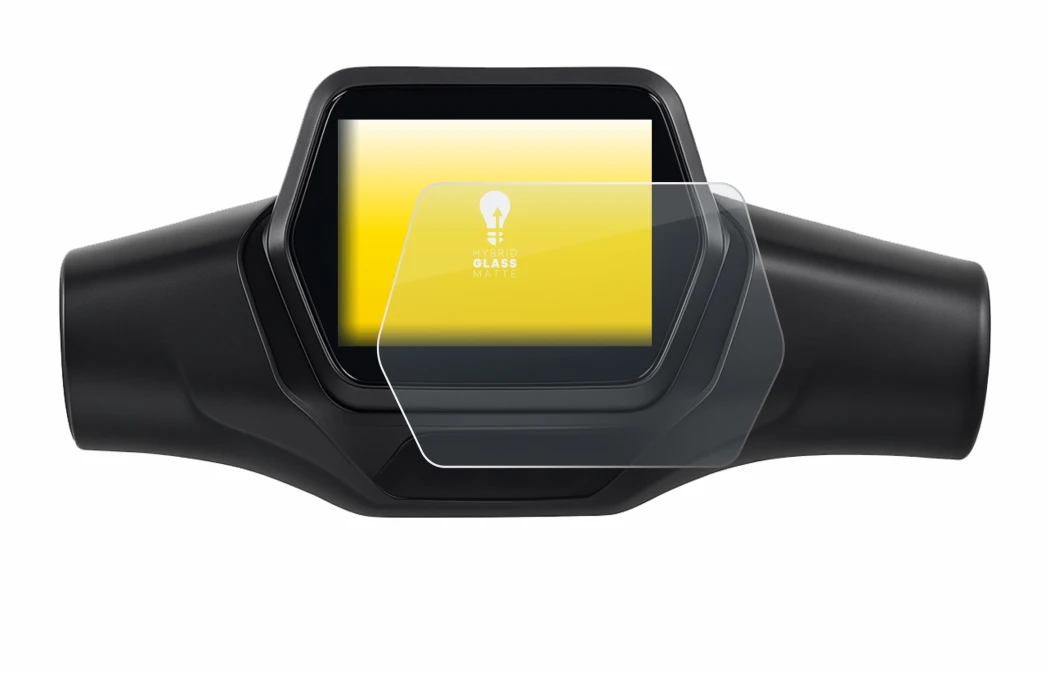 Immagine del dispositivo Segway Ninebot ZT3 D con un'ampia varietà di protezioni per lo schermo.