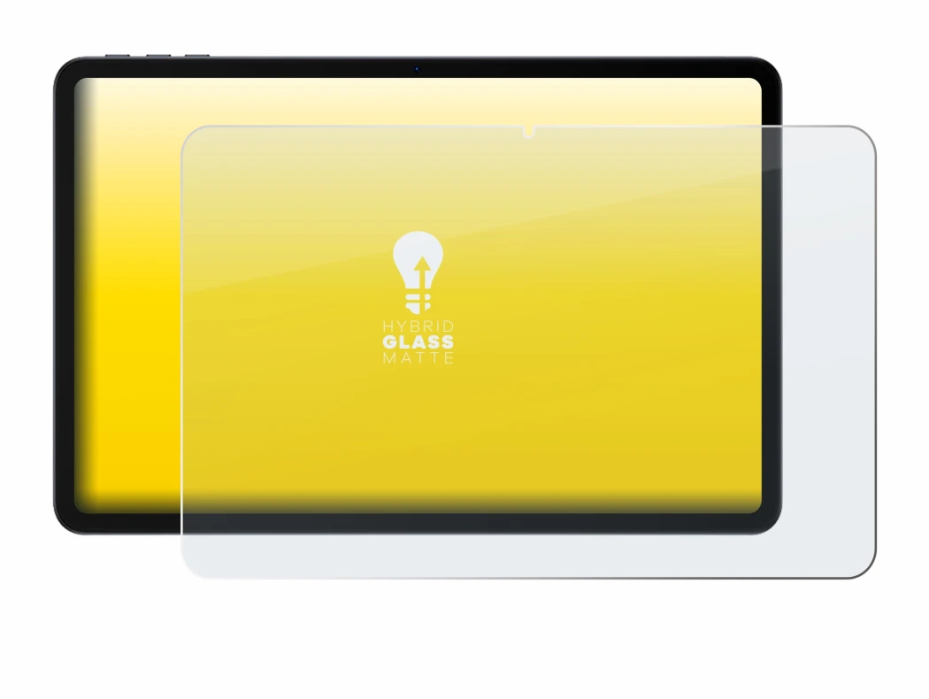 Immagine del dispositivo Doogee U12 con un'ampia varietà di protezioni per lo schermo.