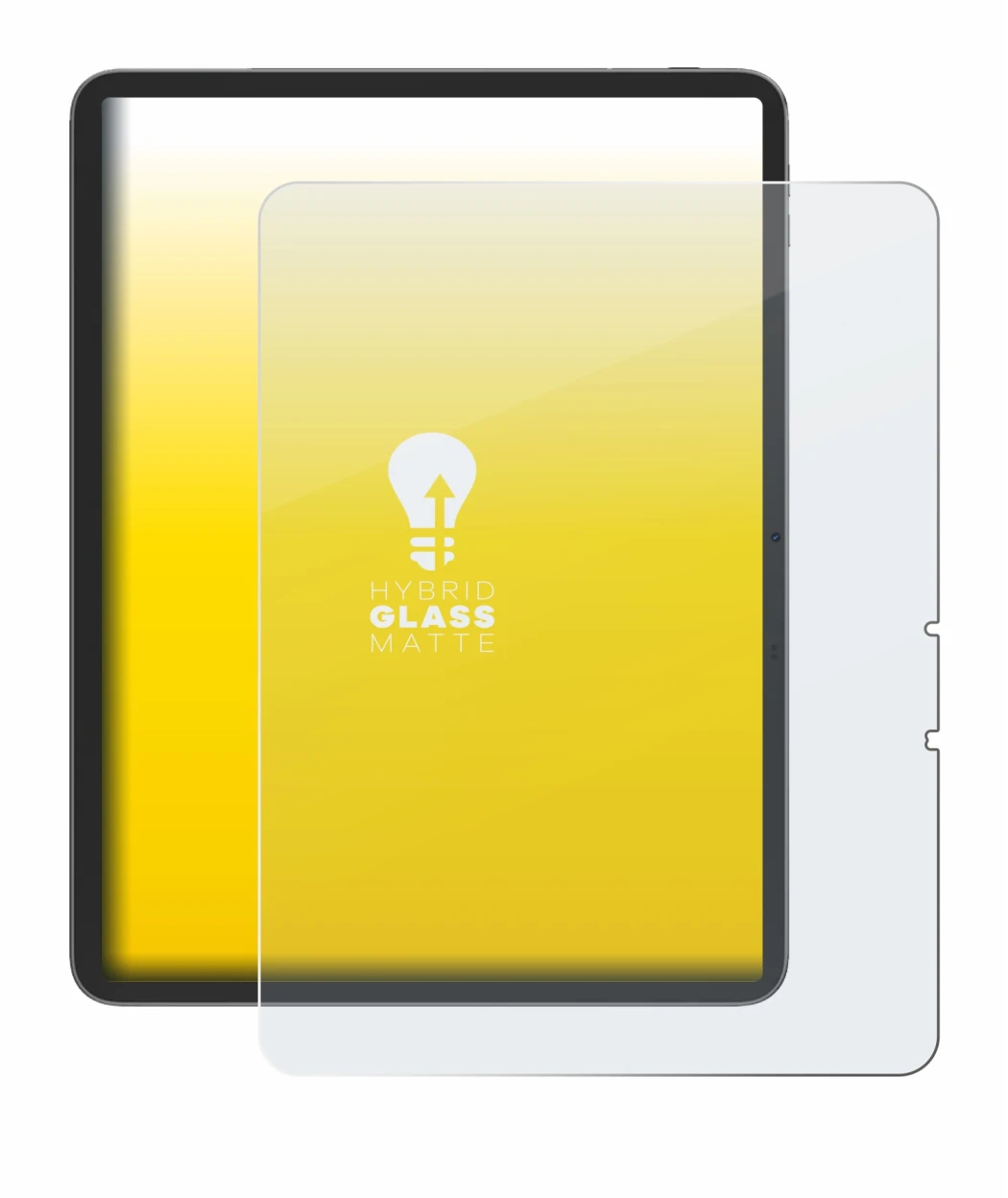 Immagine del dispositivo Blackview Link 8 con un'ampia varietà di protezioni per lo schermo.