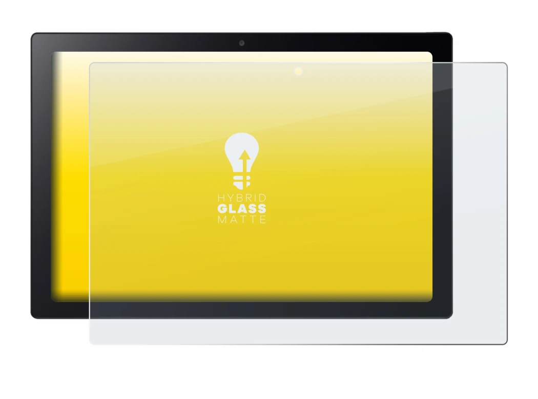 Immagine del dispositivo Acer Chromebook Tab 311 con un'ampia varietà di protezioni per lo schermo.