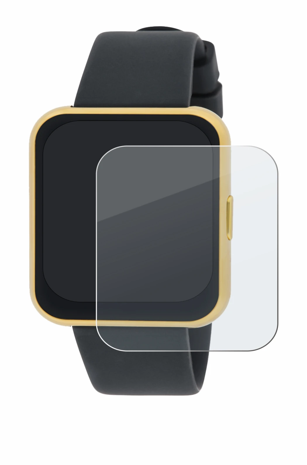 Immagine del dispositivo Liu Jo Mini Slim 2.0 con un'ampia varietà di protezioni per lo schermo.