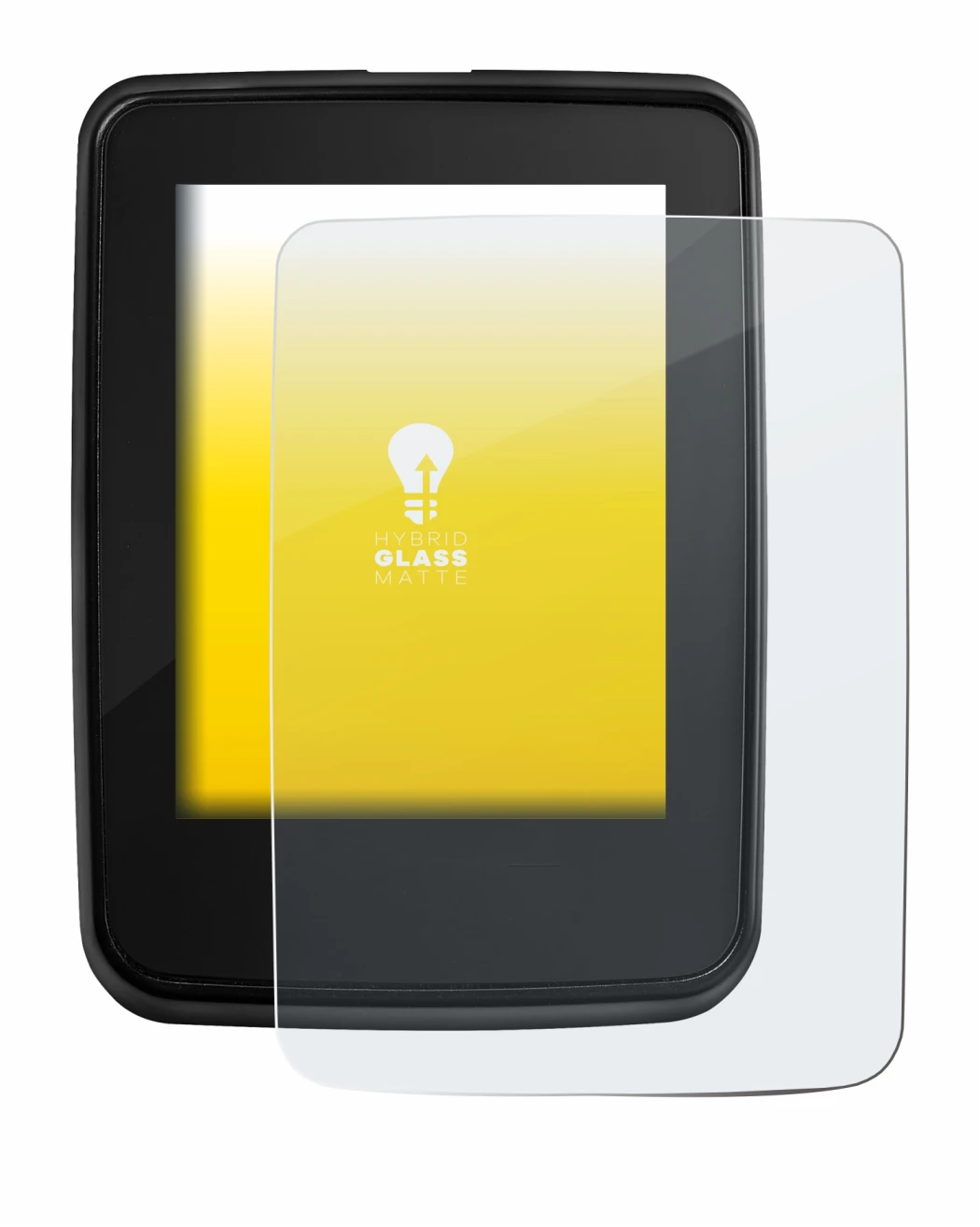 Immagine del dispositivo Giant RideDash Evo 2 con un'ampia varietà di protezioni per lo schermo.