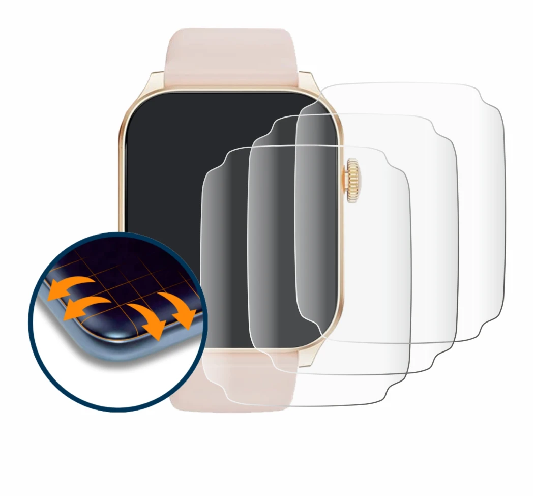 Immagine del dispositivo Haulvean Smartwatch 1.91