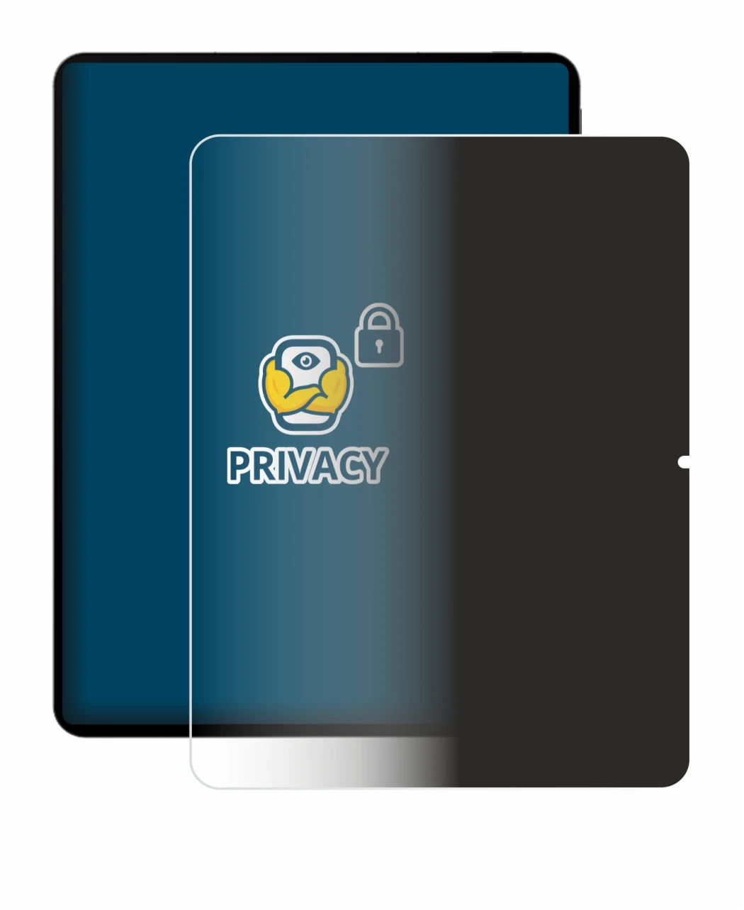 Immagine del dispositivo Teclast Artpad Pro con un'ampia varietà di protezioni per lo schermo.