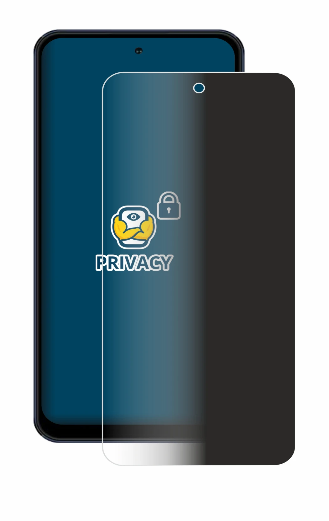 Immagine del dispositivo Acer Acerone Liquid S262F5 con un'ampia varietà di protezioni per lo schermo.