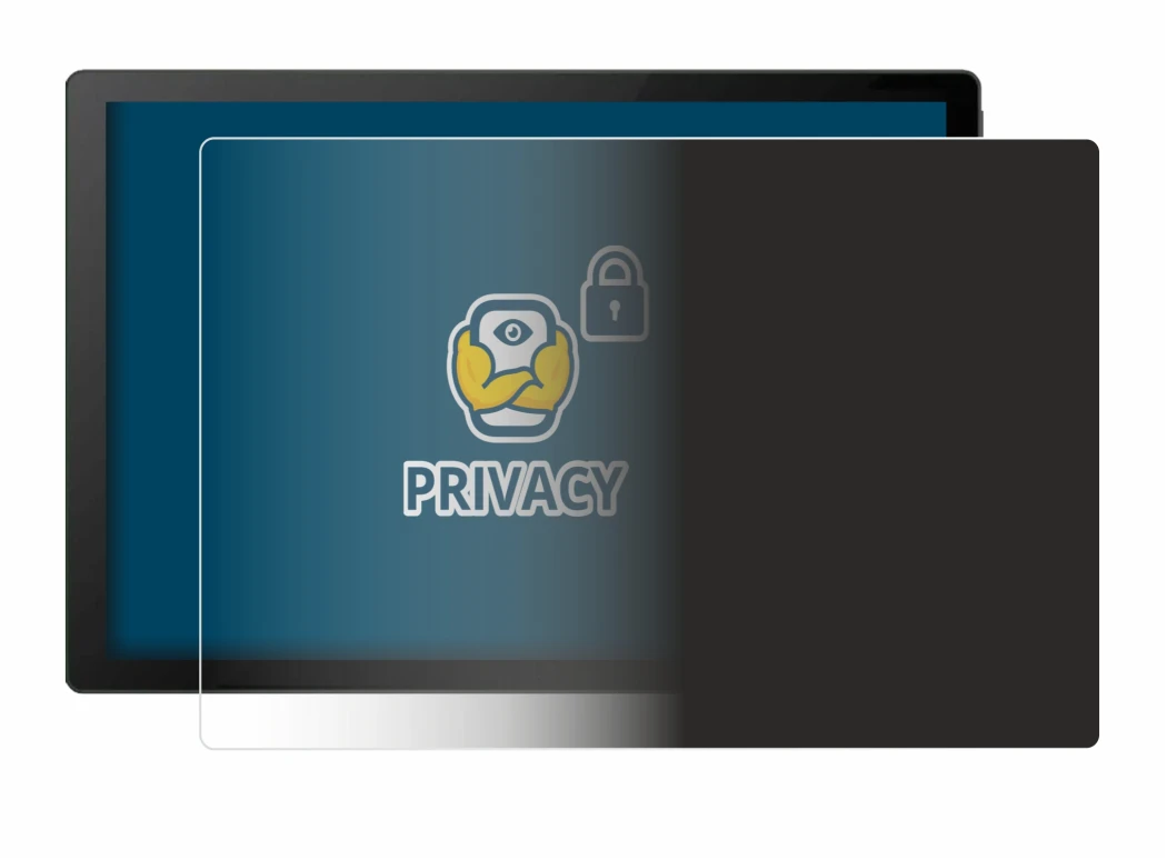 Immagine del dispositivo EcoFlow PowerInsight con un'ampia varietà di protezioni per lo schermo.